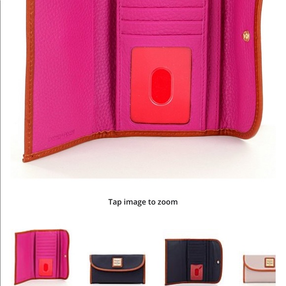 Dooney & Bourke purse - Picture 4 of 4